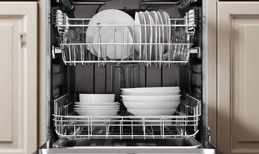 Jak wyczyścić zmywarkę domowymi sposobami?