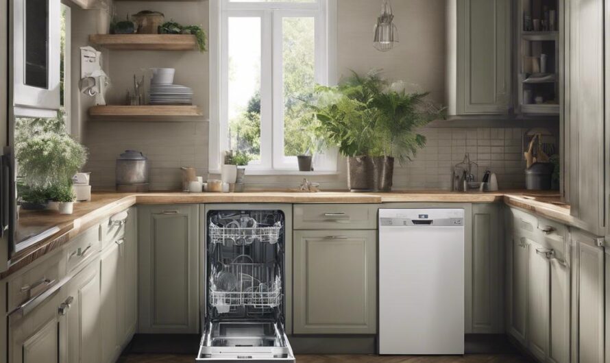 Zmywarka Bosch błąd E21 – jak naprawić?