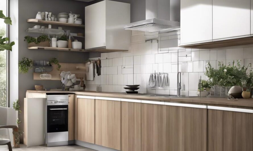 Zmywarka Bosch błąd E18 – co zrobić?