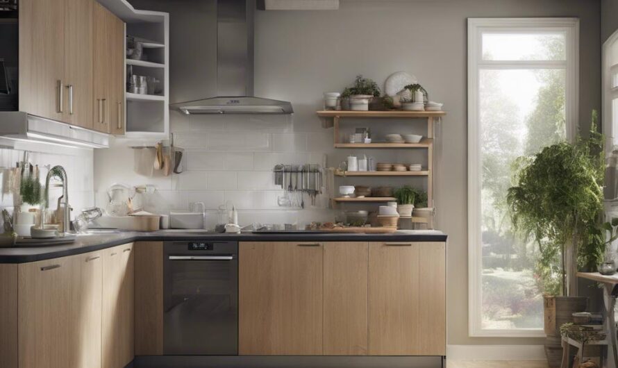 Zmywarka Beko wywala różnicówkę – przyczyny?