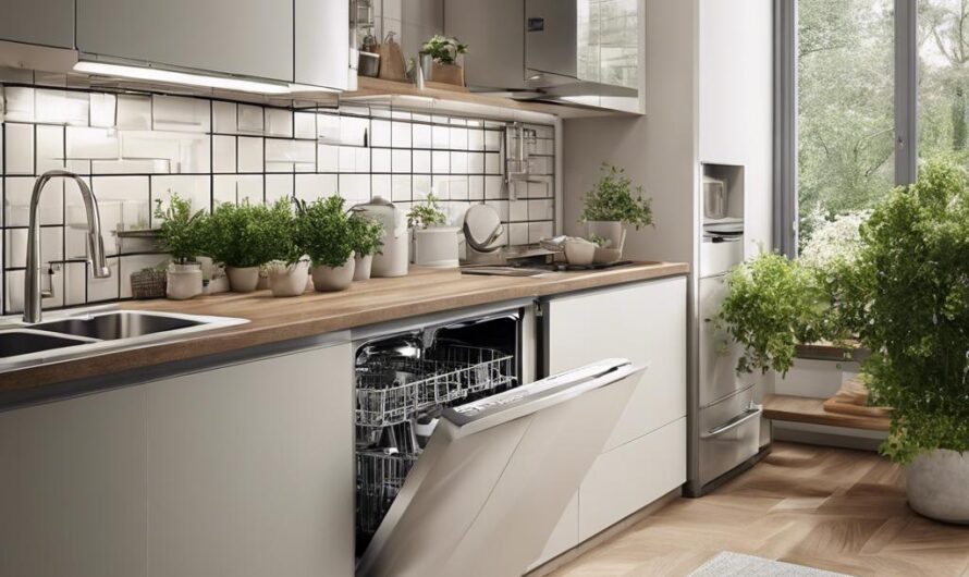 Zmywarka Siemens błąd E15 – jak naprawić?