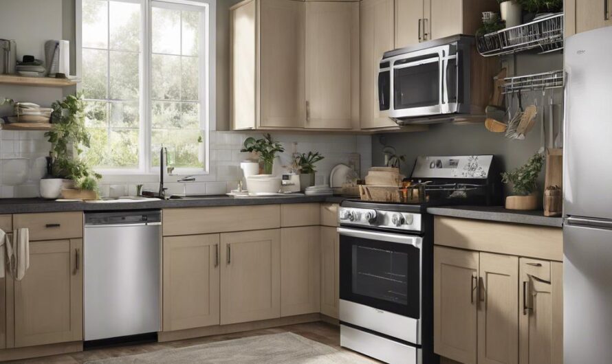 Zmywarka Whirlpool błąd F15 – Czy uda się naprawić?