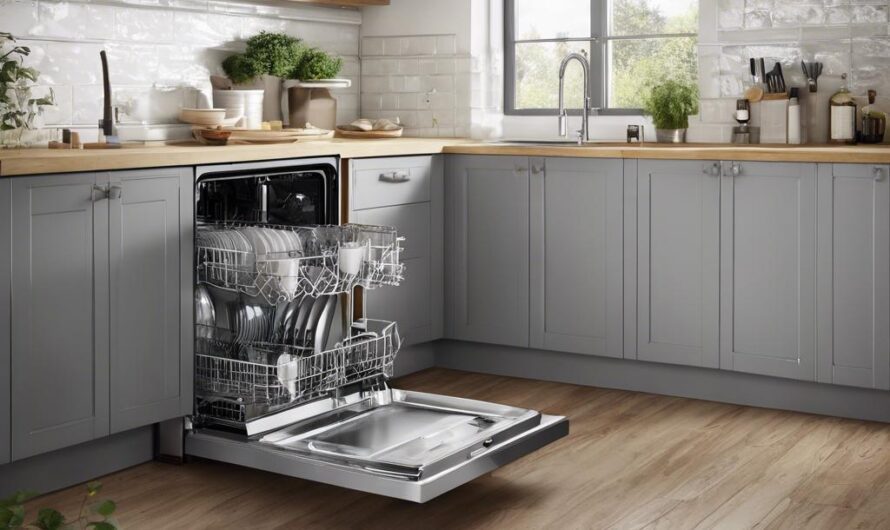 Zmywarka Whirlpool błąd 13 – co oznacza?