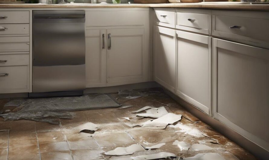 Zmywarka Whirlpool błąd F2 – jak naprawić?