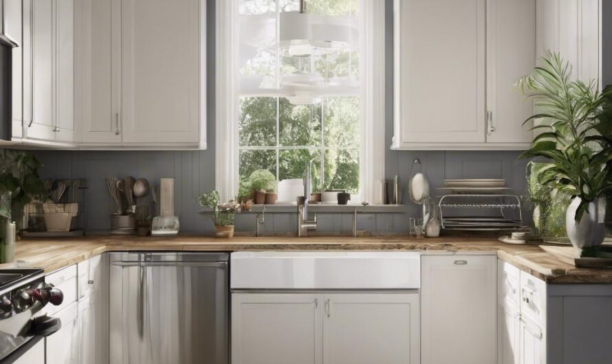 Zmywarka Whirlpool błąd H20 – co oznacza?