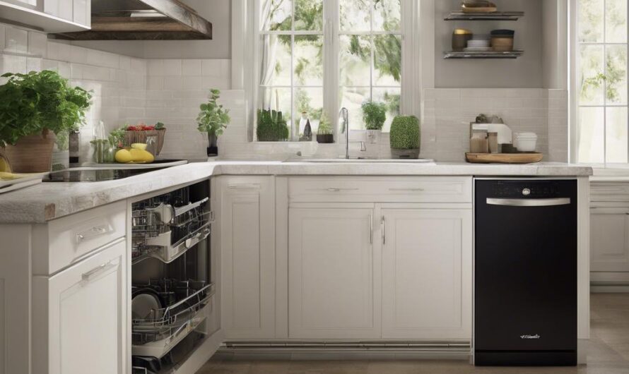 Zmywarka Whirlpool błąd 10 – jak naprawić?