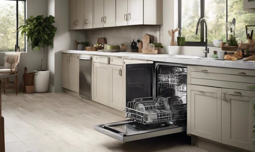 Zmywarka Whirlpool błąd F11 – co zrobić?