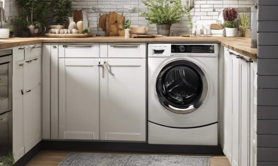 Whirlpool zmywarka błąd F8 E1 – jak naprawić?