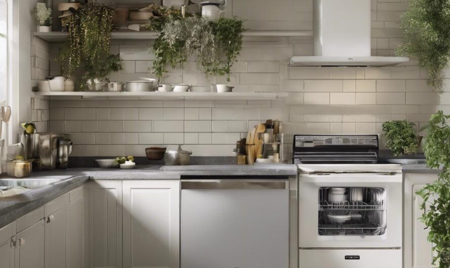 Zmywarka Whirlpool błąd F1 – co oznacza?