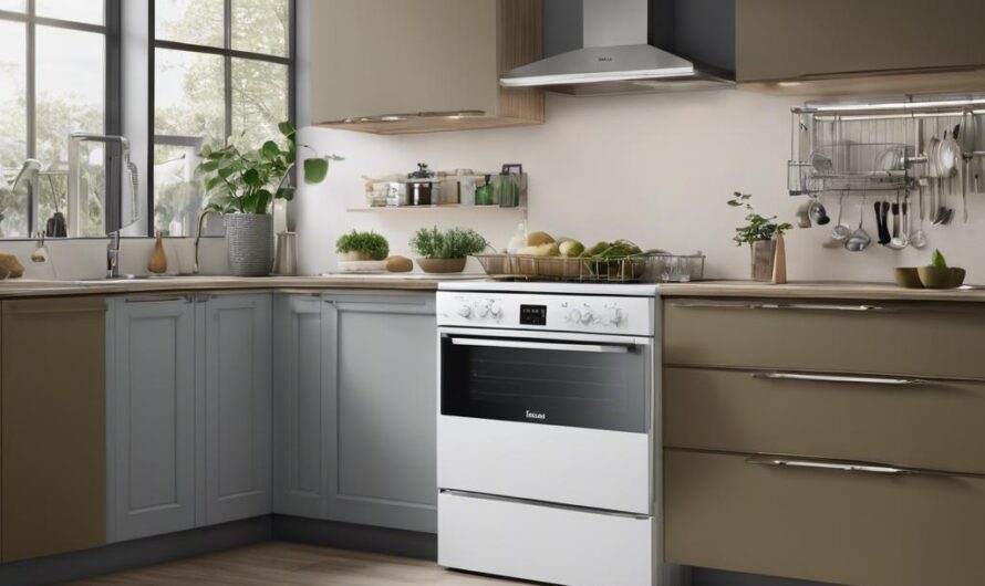 Zmywarka Indesit błąd F5 – jak naprawić?