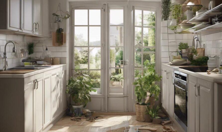 Zmywarka Beko błąd E05 – jak naprawić?