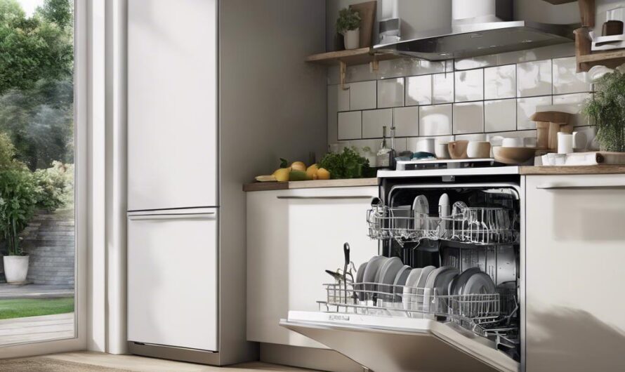 Zmywarka Indesit błąd 15 – co oznacza? Kiedy się pojawia?