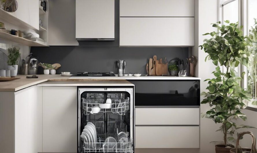 Zmywarka Indesit błąd A5 – jak naprawić?