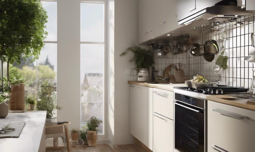 Zmywarka Electrolux błąd I44 – co oznacza?