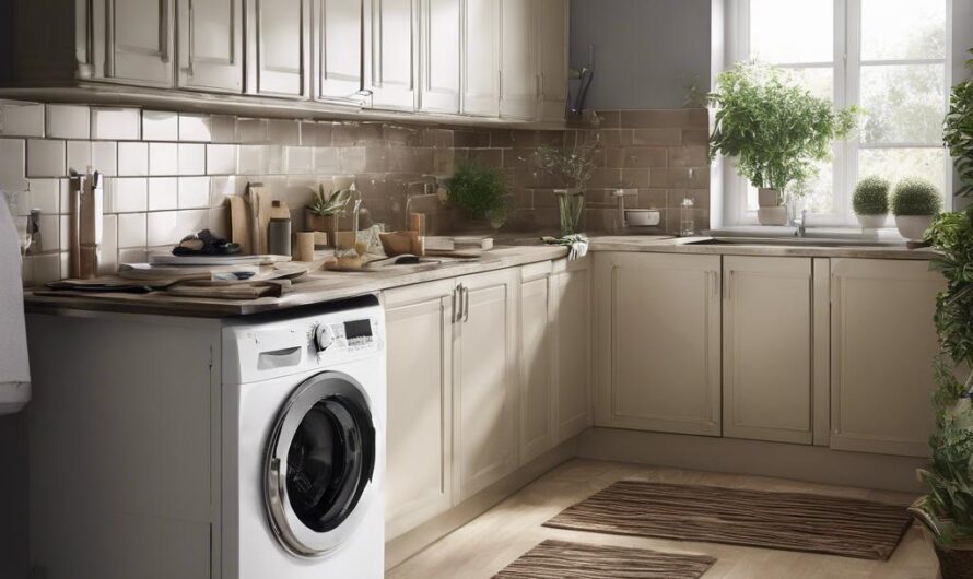 Zmywarka Electrolux błąd I40 – jak naprawić?