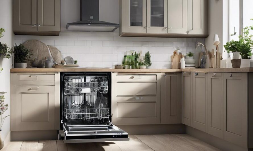 Zmywarka Indesit błąd F3 – co zrobić?