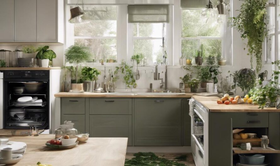 Zmywarka Amica błąd E3 – jak naprawić?