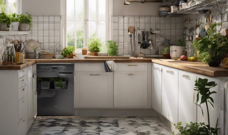 Zmywarka Amica błąd E8 – jak naprawić?