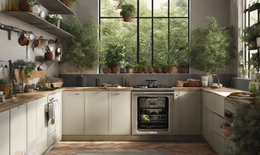 Zmywarka Amica błąd E1 – co zrobić?