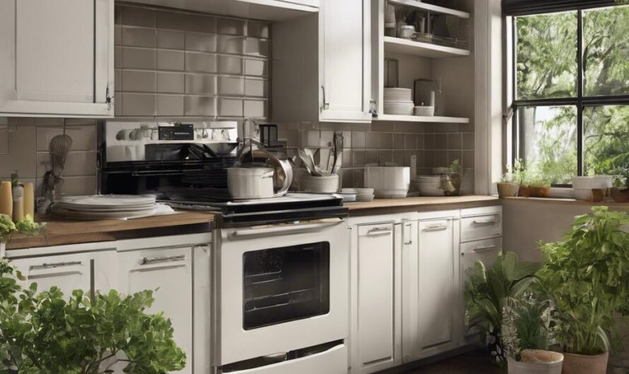 Zmywarka Candy błąd E1 – jak naprawić?