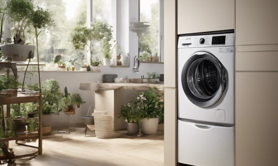 Zmywarka Samsung błąd 4C – co oznacza?