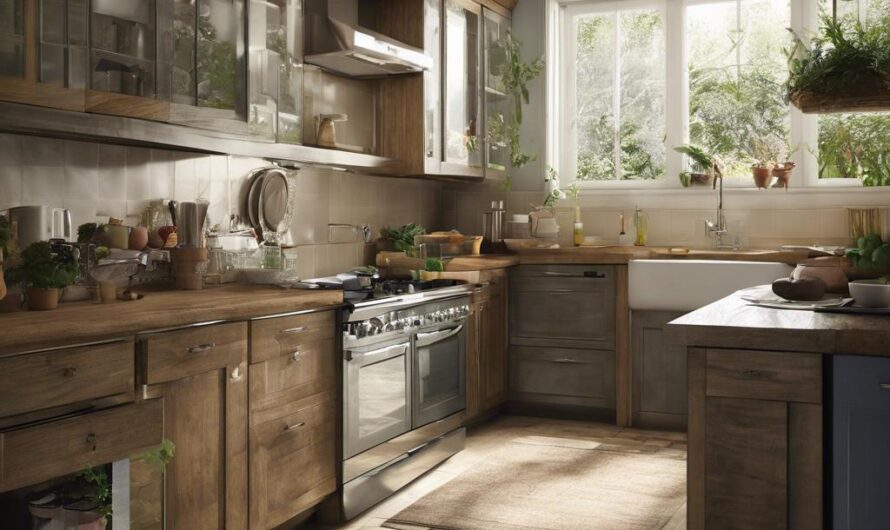 Zmywarka Sharp błąd F5 – jak naprawić?