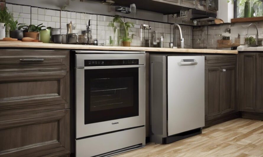 Zmywarka Hotpoint Ariston błąd F01 – co zrobić?