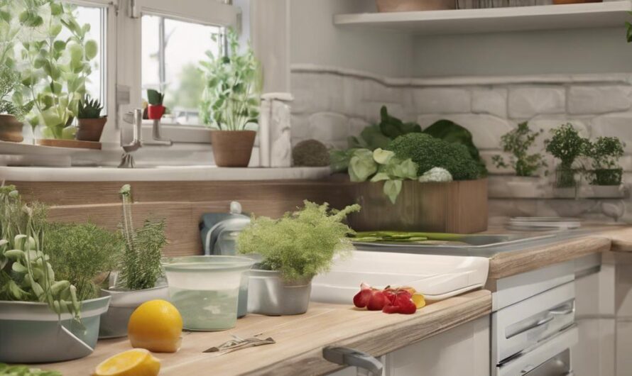 Jak zrobić kostki do zmywarki? Domowy sposób