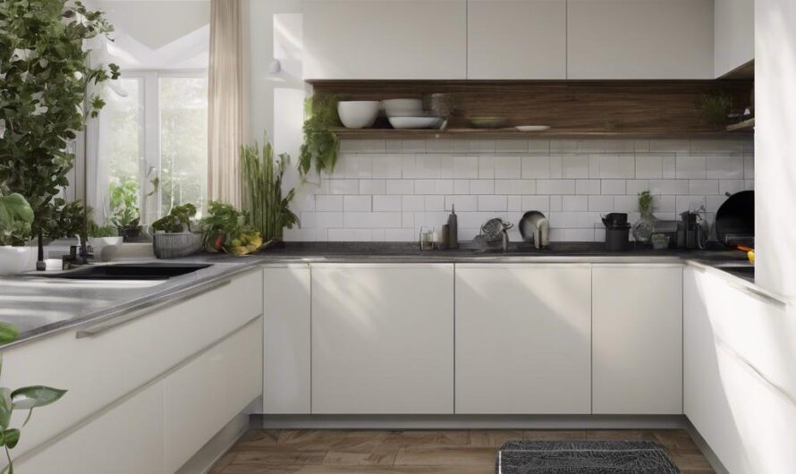 Jak wymontować zmywarkę z zabudowy?