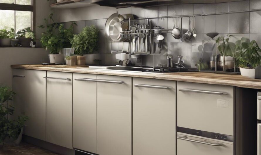 Zmywarka nie reaguje na przyciski – co z tym zrobić?