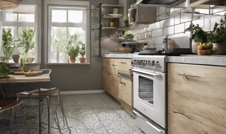 Zmywarka pod płytą gazową – czy to dobry pomysł?