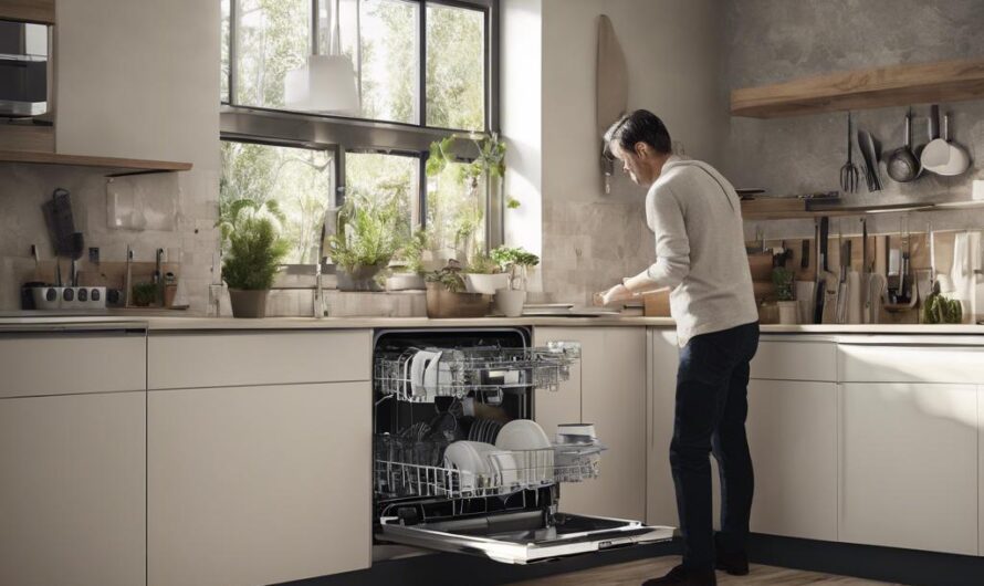 Jak odłączyć zmywarkę?