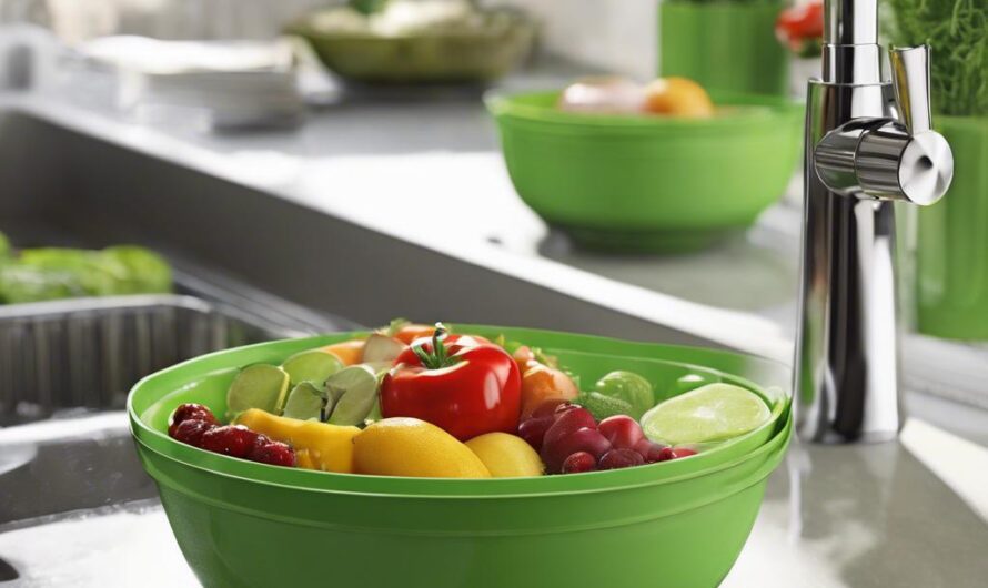 Czy plastikowe miski można myć w zmywarce?