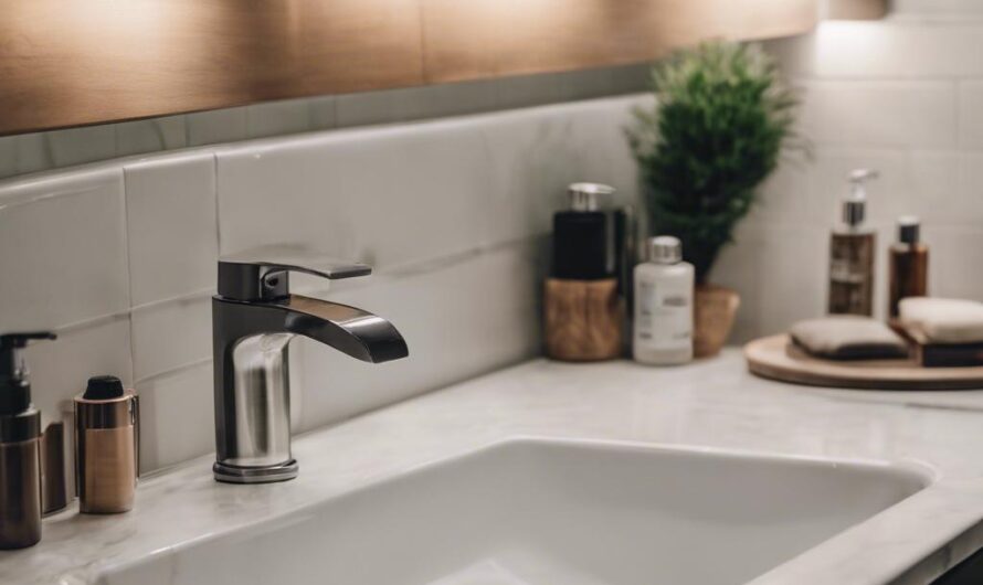 Umywalka konglomeratowa czy ceramiczna – co wybrać?