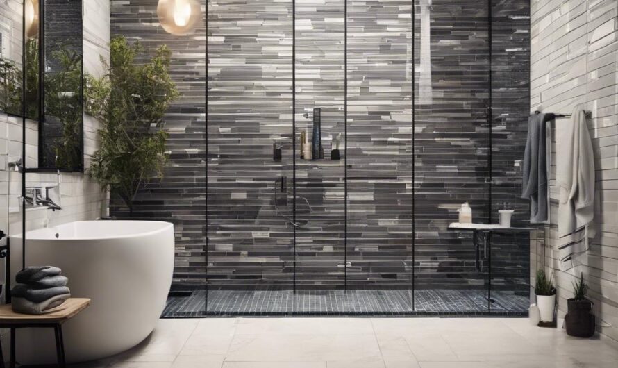 Jakie wybrać płytki do łazienki? Porady i inspiracje