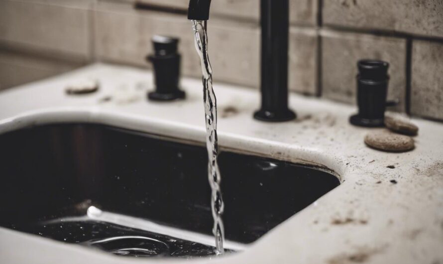 Brzydki zapach z odpływu prysznica – jak poradzić sobie ze smrodem z brodzika?