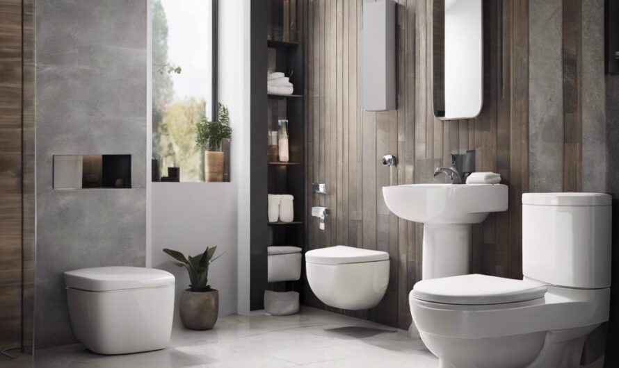 Jaka wysokość miski wc od podłogi jest odpowiednia?