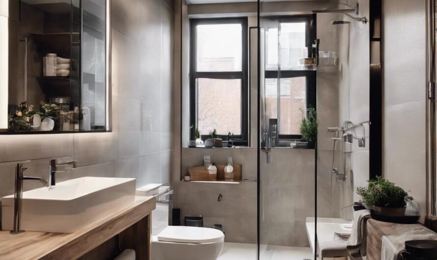 Łazienka dla niepełnosprawnych w bloku – jak ją zaaranżować