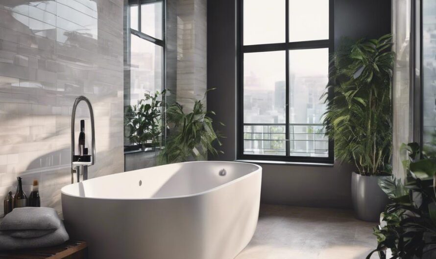 Wady i zalety wanny z parawanem