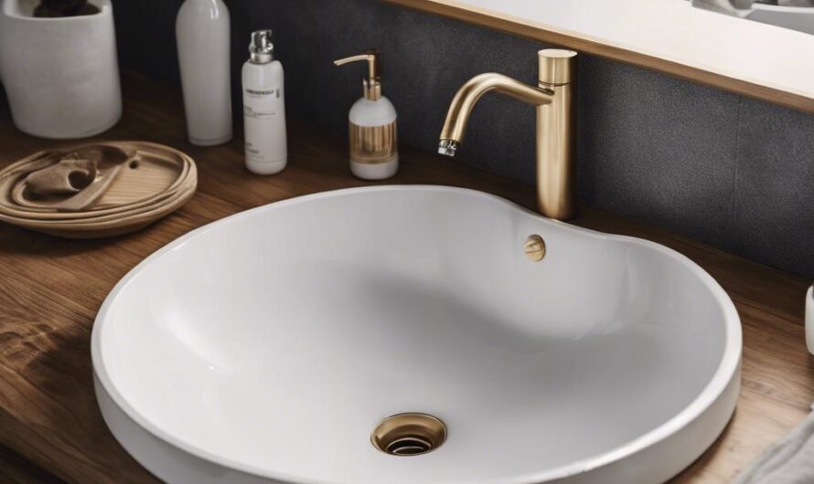 Ile kosztuje montaż umywalki? Jak zamontować umywalkę samodzielnie?