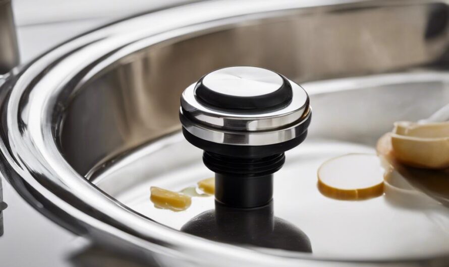 Jak wymienić korek klik klak w umywalce?