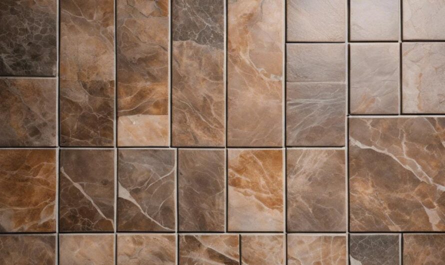 Czym zakryć stare płytki na podłodze?