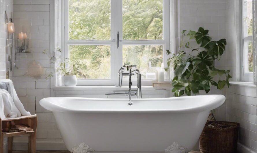 Jak wybrać wannę do wzrostu by była najwygodniejsza?