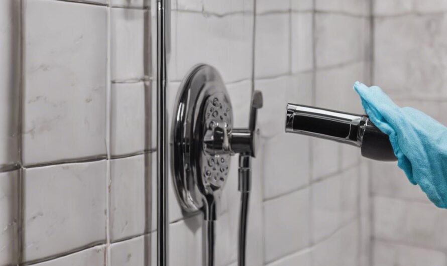 Jak dbać o uszczelki w kabinie prysznicowej aby przedłużyć ich żywotność?