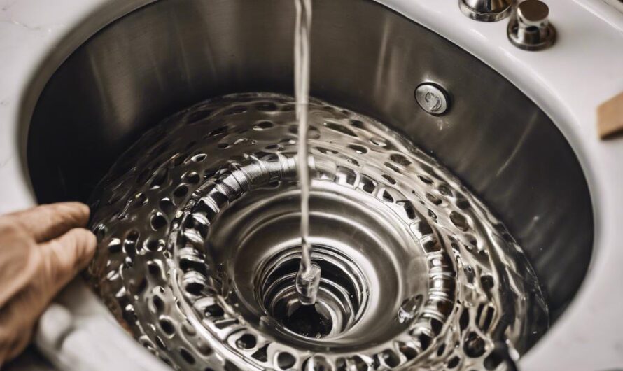 Syfon umywalkowy – instalacja krok po kroku