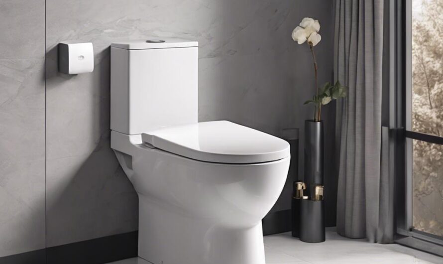 Toalety myjące Meissen Keramik – zalety toalety z funkcją mycia
