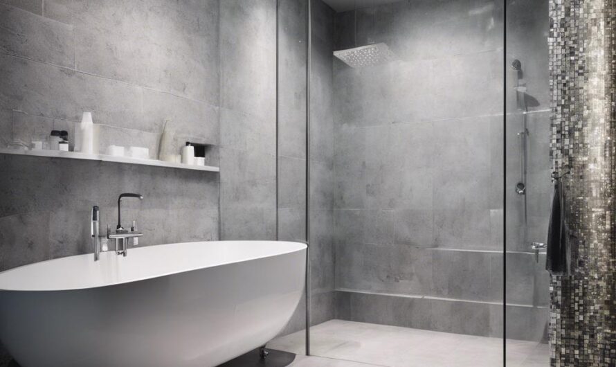 Jak zamontować deszczownicę? Montaż deszczownicy w łazience