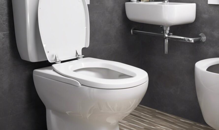 Jak prawidłowo dobrać deskę sedesową do WC?