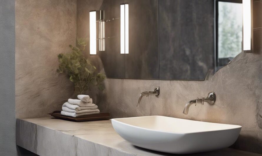 Jak dobrać idealną umywalkę kamienną do łazienki?