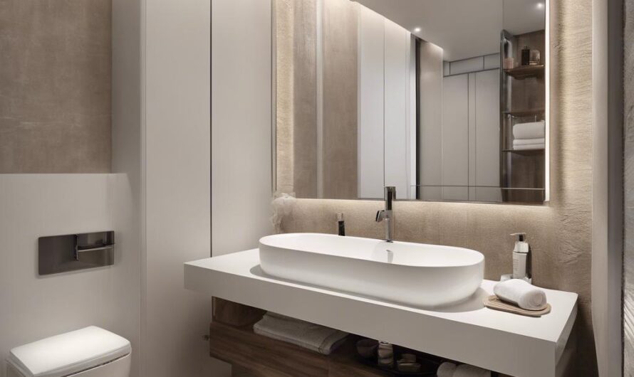 Umywalka dolomitowa – funkcjonalność i elegancja w jednym rozwiązaniu